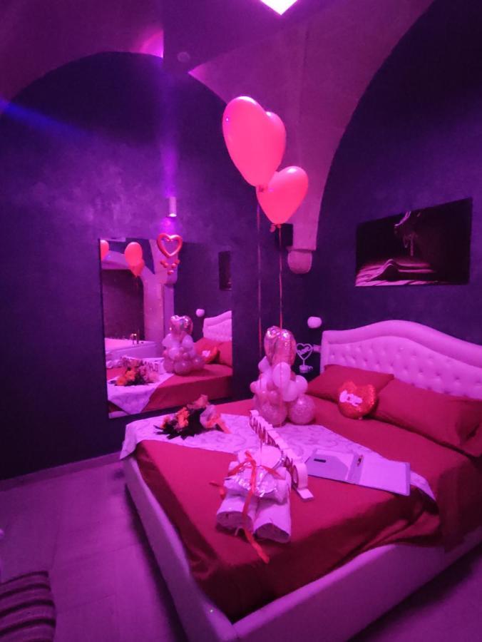 Afrodite Luxury Suite Вельє Екстер'єр фото